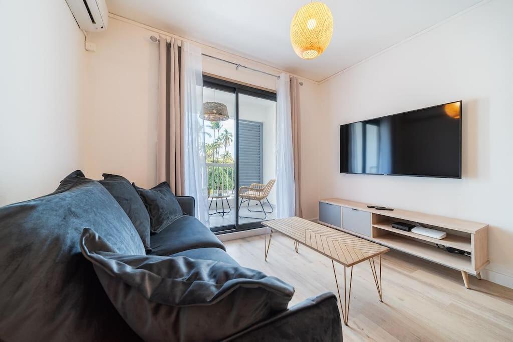 Studio Les Aigrettes Saint-Gilles Les Bains Exterior photo